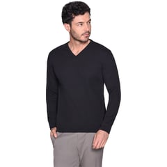 GENERICO - Saco De Hombre. Polo Cuello V. Producto Nacional