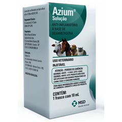 MSD - Azium Antiinflamatorio Inyectable x 10ml