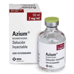 MSD - Azium Antiinflamatorio Inyectable x50ml