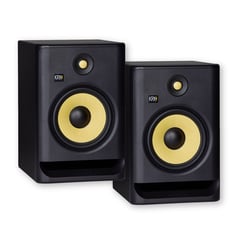 KRK - 8 – G4 Monitores de Estudio PAR