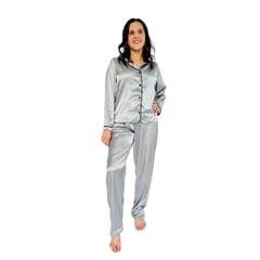 BY MORNING - Pijama Elegant Satín 1596