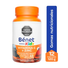 BENET - Gomas Bénet Kids Vitamina C