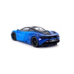 JADA TOYS - CARRO MCLAREN 720S PINK SLIPS Blue gradient A ESCALA 124