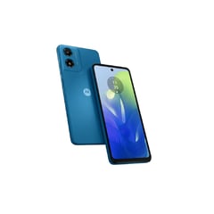 MOTOROLA - Moto G04 64BG 4RAM Azul satinado