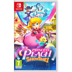 NINTENDO - Princess Peach Switch Juego