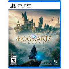 PLAYSTATION - Hogwarts Legacy PS5 Juego 5