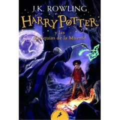 COMERCIALIZADORA EL BIBLIOTECOLOGO - harry potter 7 las reliquias de la muerte