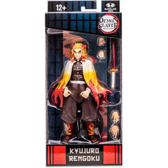 MC FARLANE - Figura Kyojuro Rengoku Demon Slayer Mcfarlane Toys