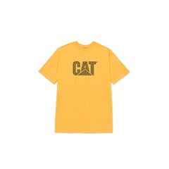 CAT - Camiseta UNISEX ORIGINAL FIT LOGO TE 2510454-3VC