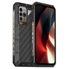 ULEFONE - Celular robusto Power Armor 18 Ultra 5G Termómetro 12GB + 512GB Android 13 Dimensity 70