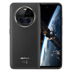 ULEFONE - Celular robusto Armor 23 Ultra 12GB+512GB Android 13 Dimensity 8020 5G Mensajería satelital