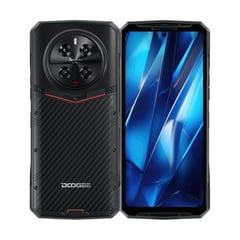 DOOGEE - Celular robusto DK10 5G 12GB+512GB Android 13 Dimensity 8020 5G