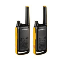 MOTOROLA - Radios De Comunicación Walkie Talkie T470