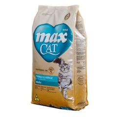 MAX CAT - Adulto Buffet Pollo-Arroz x 3kg