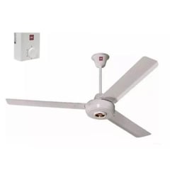 KDK - Ventilador De Techo 56 Pulgadas Blanco