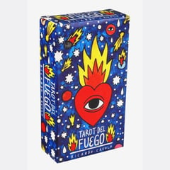 GENERICO - Tarot De Fuego Ricardo Cavolo