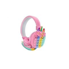 MYMOBILE - Diadema Unicornio Bluetooth AH 806H