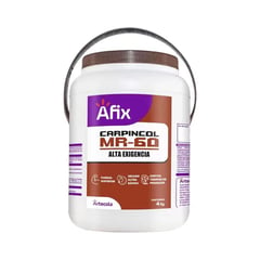 AFIX - Pegamento para madera resistente Carpincol MR-6o