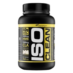 UPN - Iso Clean Proteina Limpia con Cla y HMB 2 libras