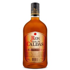 VIEJO DE CALDAS - Ron Tradicional x750ml