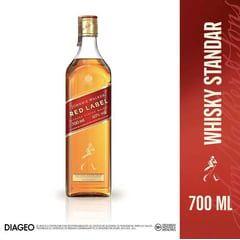 JOHNNIE WALKER - Red Label x700ml