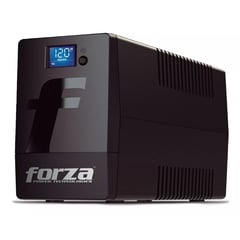 FORZA - Ups Inteligente Sl-801ul 800va480w Softwar Lcd Táctil