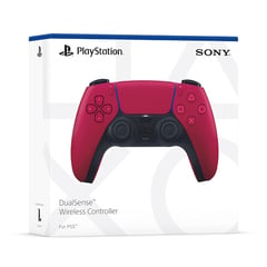 SONY - Control inalámbrico DualSense Cosmic Red Americano