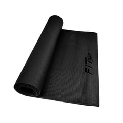 K6 - Mat Yoga Tapete Ejercicios Fitplus Antideslizante 3mm