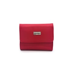 MACOLY - Billetera Mini A027 londy rojo