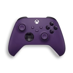 XBOX - Control Purpura Inalámbrico USB Cable