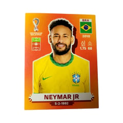 PANINI - Neymar Jr Qatar 2022 Bra 16