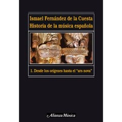 COMERCIALIZADORA EL BIBLIOTECOLOGO - Historia de la música española 1 Desde los orígenes