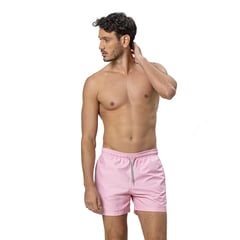 ONDA DE MAR - Pantaloneta Rosa Stpink