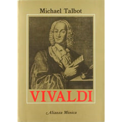 COMERCIALIZADORA EL BIBLIOTECOLOGO - Vivaldi Michael Talbot