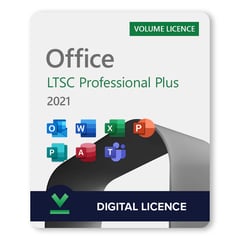 MICROSOFT - Office Professional Plus 2021