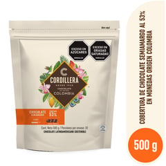 CORDILLERA - Cobertura Real al 53% cacao