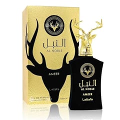 LATTAFA - Perfume Al Noble Ameer 100ML