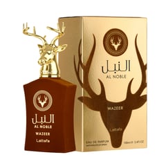 LATTAFA - Perfume Al Noble Wazeer 100ML