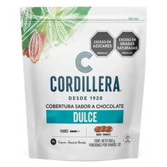 CORDILLERA - Cobertura Sucedánea Dulce