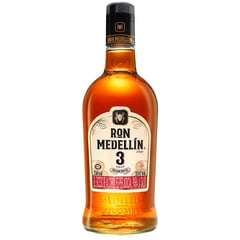 MEDELLIN - Ron Medellín Añejo 3 Años x750ml