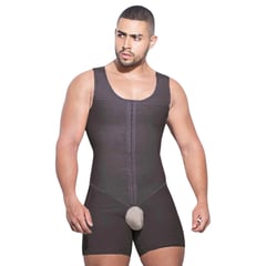 LICSY - Faja Moldeadora Fit Control Total para Hombre.-