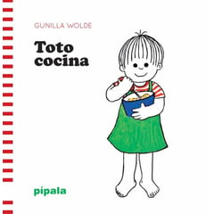 ADRIANA HIDALGO EDITORA - Toto Cocina