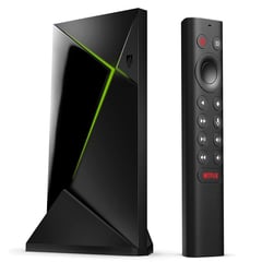 NVIDIA - Shield TV Pro 4K 3GB RAM 16GB Android TV