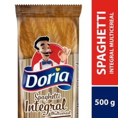 DORIA - Spaguetti Multicereal