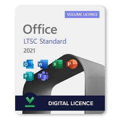 MICROSOFT - Office Standard 2021