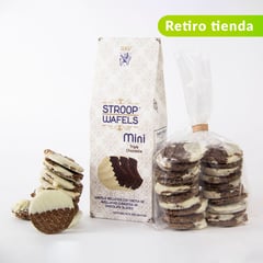 undefined - Rav Stroop Wafels - Caja Minis Triple Chocolate