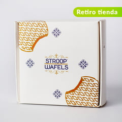 undefined - Rav Stroop Wafels - Caja x5 Unidades