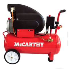 MCCARTHY - Compresor De Aire 2HP Poderoso 1500W