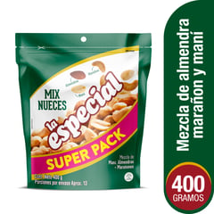 LA ESPECIAL - Pasaboca Mezcla de Nueces Doypack