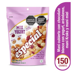 LA ESPECIAL - Pasaboca MixYogurt Doypack